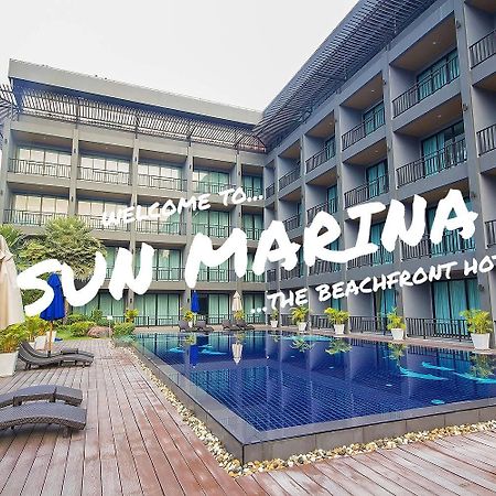 Sun Marina Cha-Am Hotel Buitenkant foto