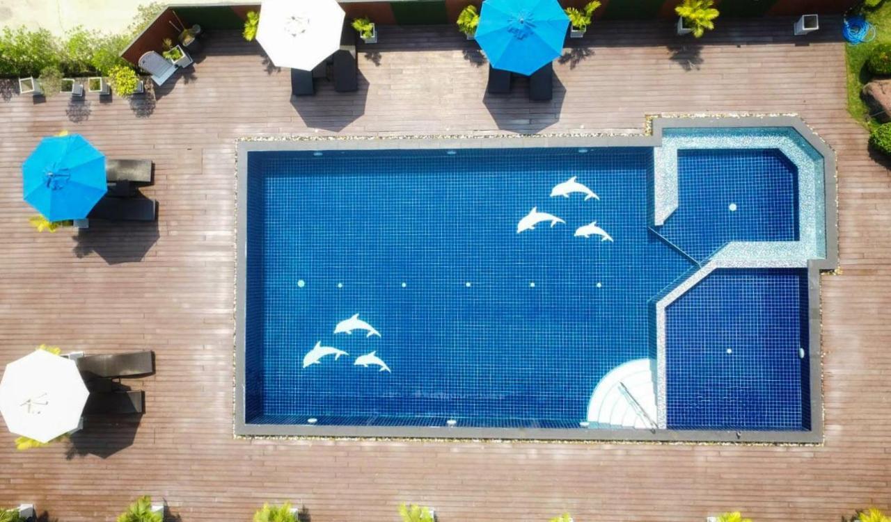 Sun Marina Cha-Am Hotel Buitenkant foto