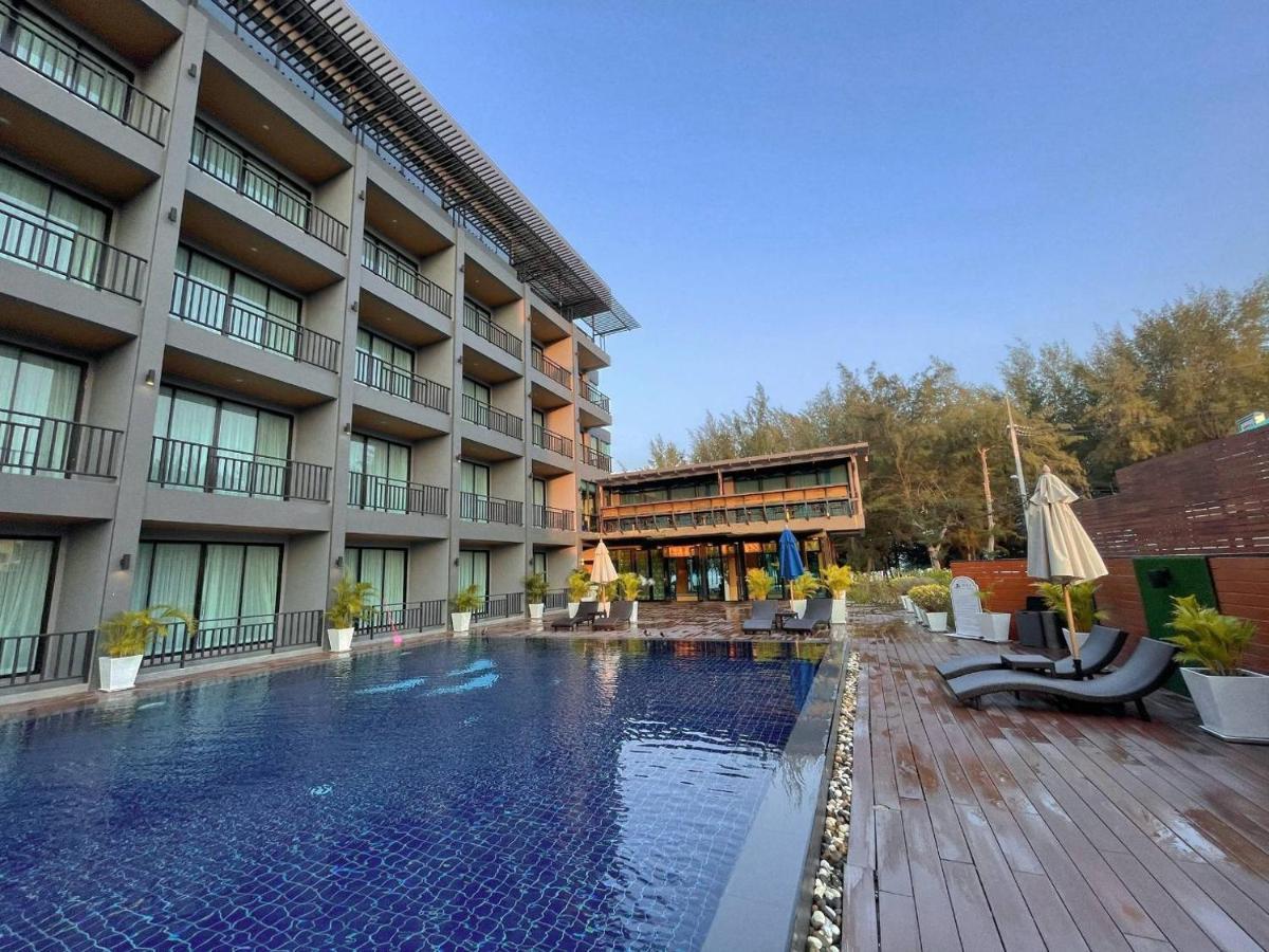 Sun Marina Cha-Am Hotel Buitenkant foto