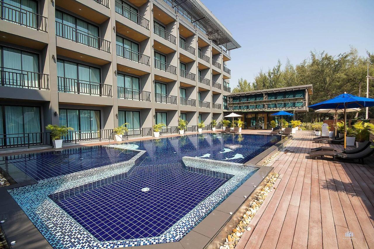 Sun Marina Cha-Am Hotel Buitenkant foto