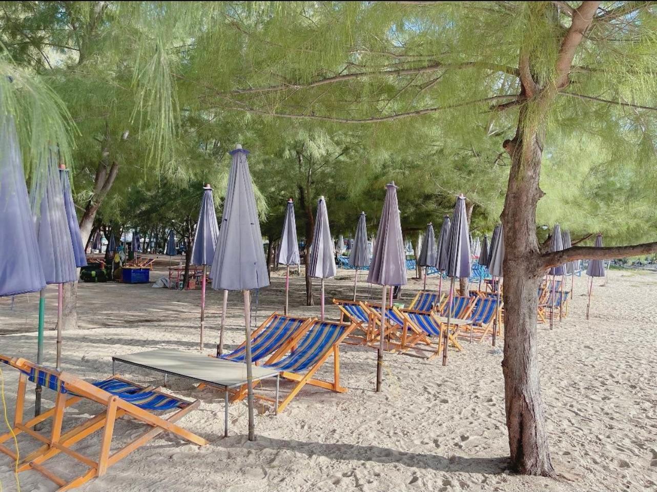 Sun Marina Cha-Am Hotel Buitenkant foto