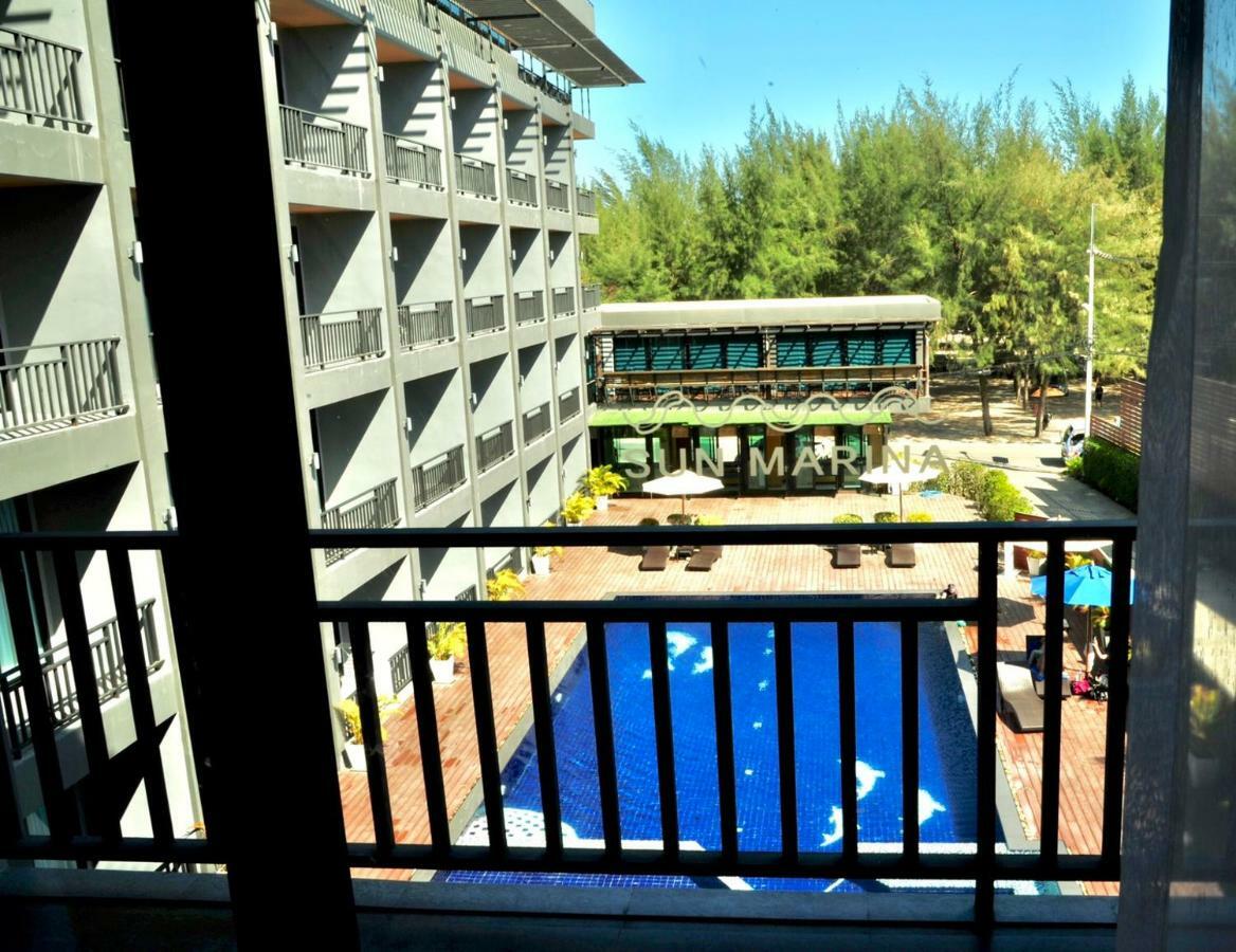 Sun Marina Cha-Am Hotel Buitenkant foto
