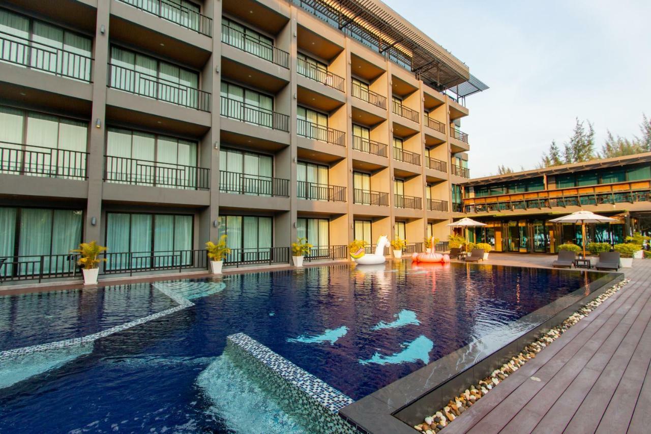 Sun Marina Cha-Am Hotel Buitenkant foto